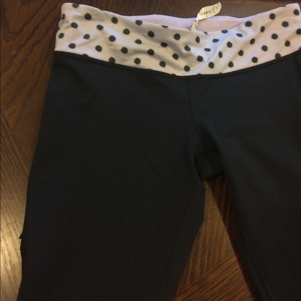 Lululemon capris
